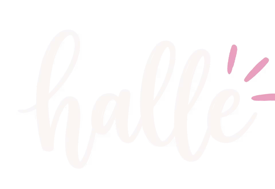 Halle Health logo