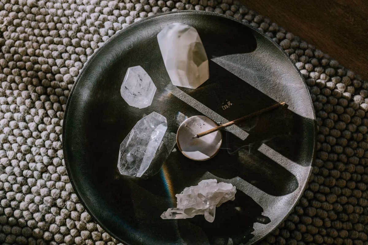 Innerhouse Austin — quartz detail