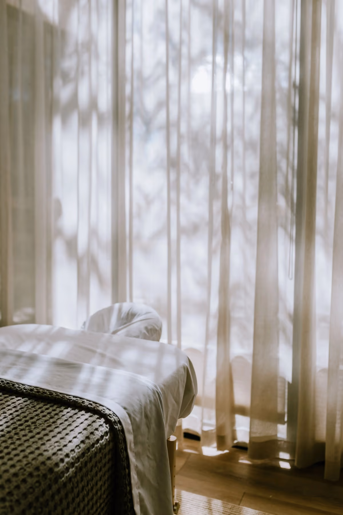 Innerhouse Austin — treatment room light