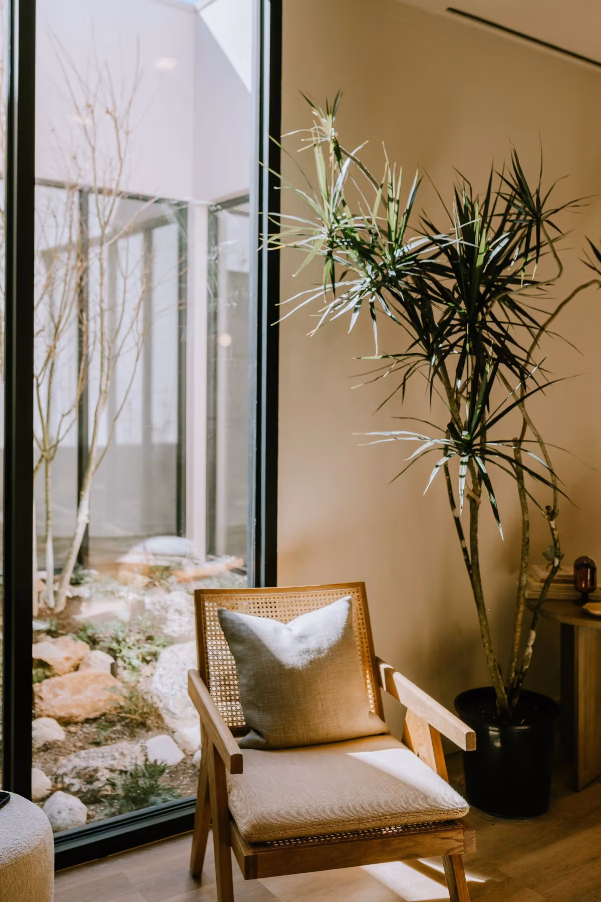 Innerhouse Austin — waiting room