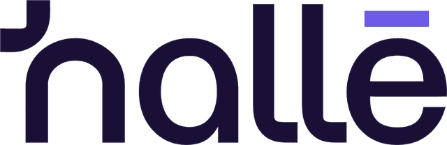 Halle Health logo