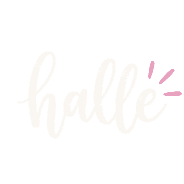 Halle Health logo