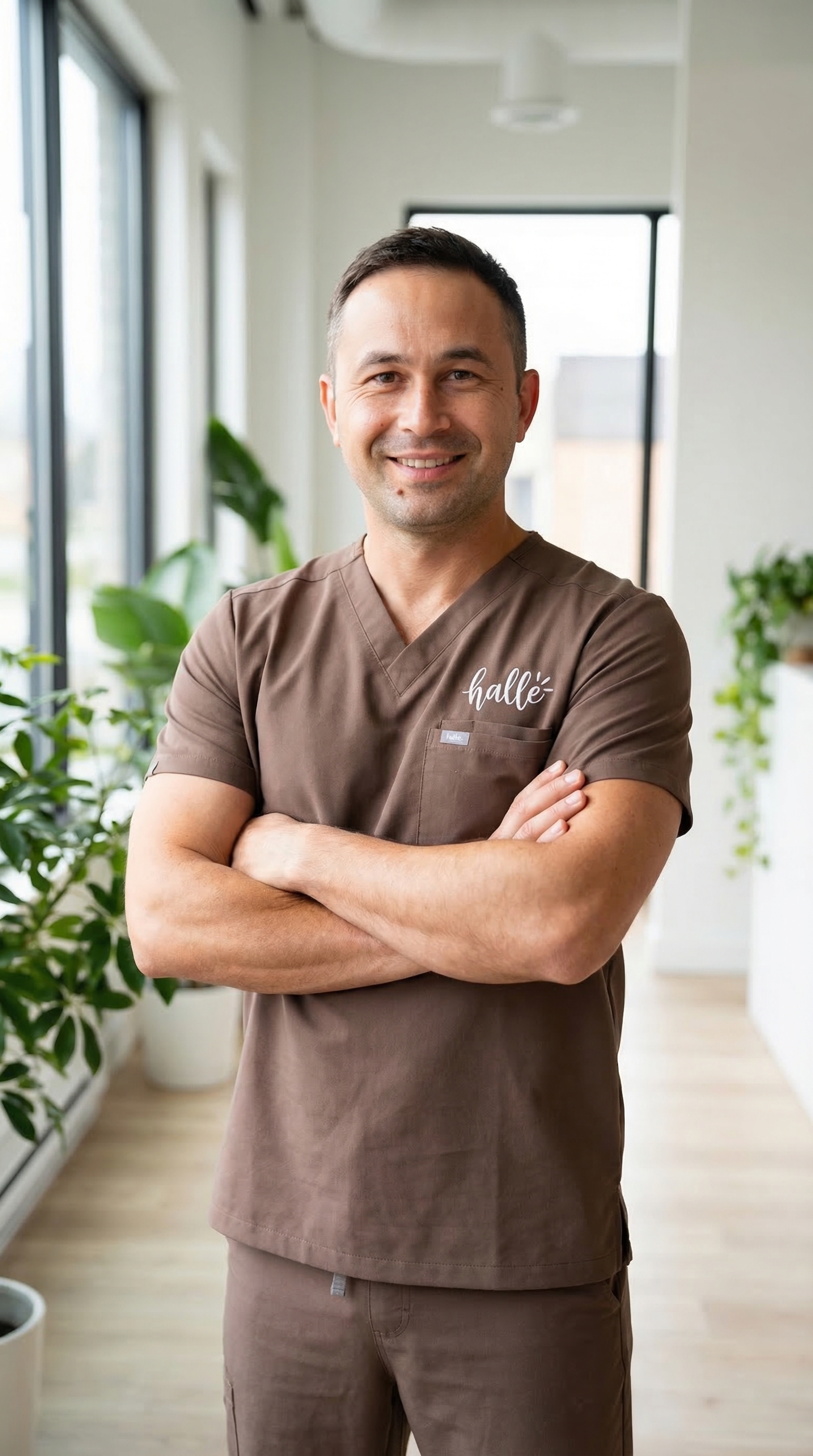 George Bryant — Bone Health Assessment Specialist • Certified REMS Echolight Technician • Screen My Bones International